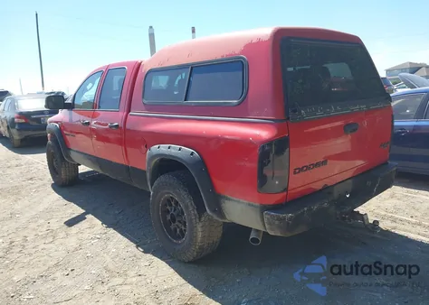 2007 Dodge Ram 1500 Slt/Trx4 Off Road/Sport from USA, damaged, VIN 1D7HU18207J501001